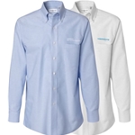RFC105<br>Mens Van Heusen L/S Oxford Shirt