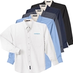 RFC109<br>Men's Long Sleeve Easy Care Shirt