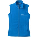 RFC113<br>Ladies Port Authority Microfleece Vest