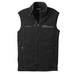 RFC115<br>Mens Eddie Bauer Fleece Vest