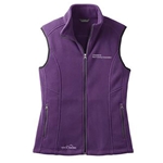 RFC116<br>Ladies Eddie Bauer Fleece Vest