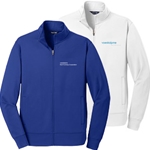 RFC121<br>Men's Sport-Wick Fleece Full Zip Jacket