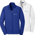 RFC122<br>Ladies Sport-Wick Fleece Full Zip Jacket
