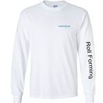RFC104<br>Company Logo Long Sleeve T-Shirt
