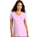 RFC127<br>District ® Women’s Perfect Weight ® V-Neck Tee