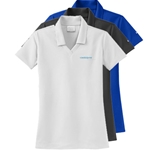 RFC133<br>Ladies Nike Dri-Fit MicroPique Polo