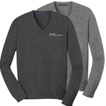 RFC135<br>Port Authority V-Neck Sweater
