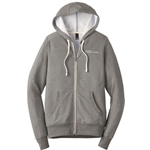 RFC143<br>District ® Perfect Tri ® French Terry Full-Zip Hoodie