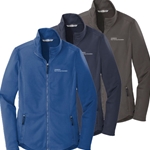 RFC146<br>Port Authority ® Ladies Collective Smooth Fleece Jacket