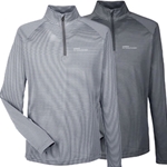RFC152<br>Under Armour Men's Tech Stripe Quarter Zip