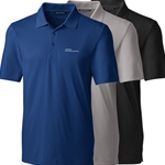 RFC155<br>Cutter & Buck Mens Forge Polo