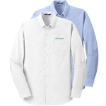 RFC162<br>Mens Long Sleeve SuperPro Oxford Shirt