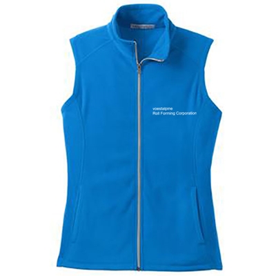 RFC113<br>Ladies Port Authority Microfleece Vest