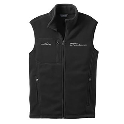 RFC115<br>Mens Eddie Bauer Fleece Vest