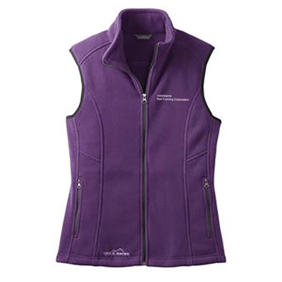 RFC116<br>Ladies Eddie Bauer Fleece Vest