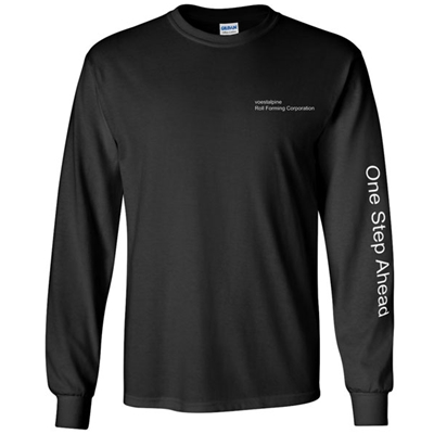 RFC103<br>Company Name Long Sleeve T-Shirt