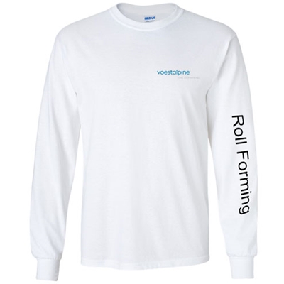 RFC104<br>Company Logo Long Sleeve T-Shirt