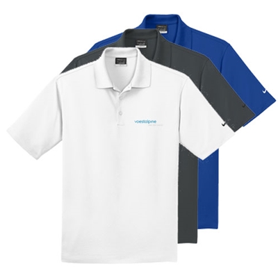 RFC132<br>Nike Dri-Fit MicroPique Polo