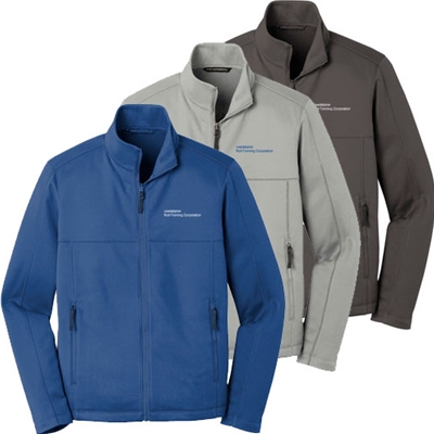 RFC145<br>Port Authority ® Collective Smooth Fleece Jacket