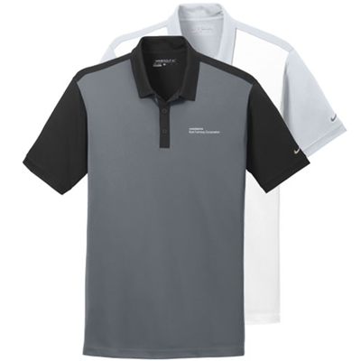 RFC147<br>Nike Dri-FIT Colorblock Icon Modern Fit Polo