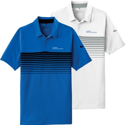 RFC149<br>Nike Dri-FIT Chest Stripe Polo