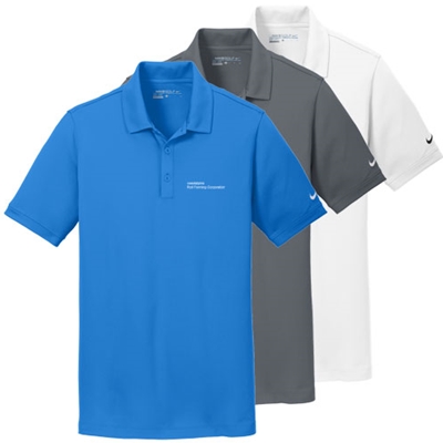RFC150<br>Nike Dri-FIT Solid Icon Pique Modern Fit Polo