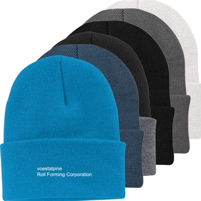 RFC154<br>Knit Cap w/ Roll