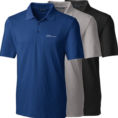 RFC155<br>Cutter & Buck Mens Forge Polo